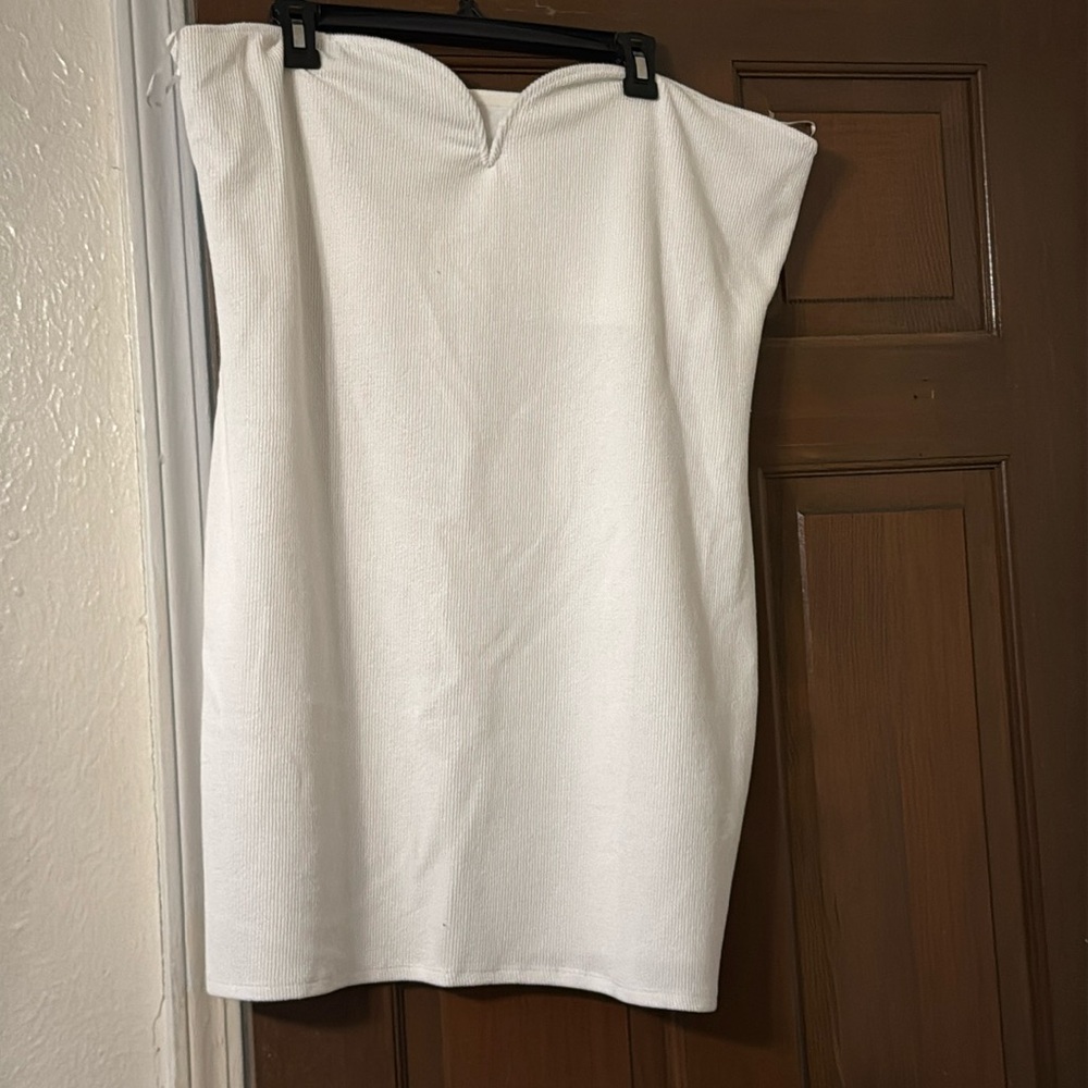 H&M body con mini dress